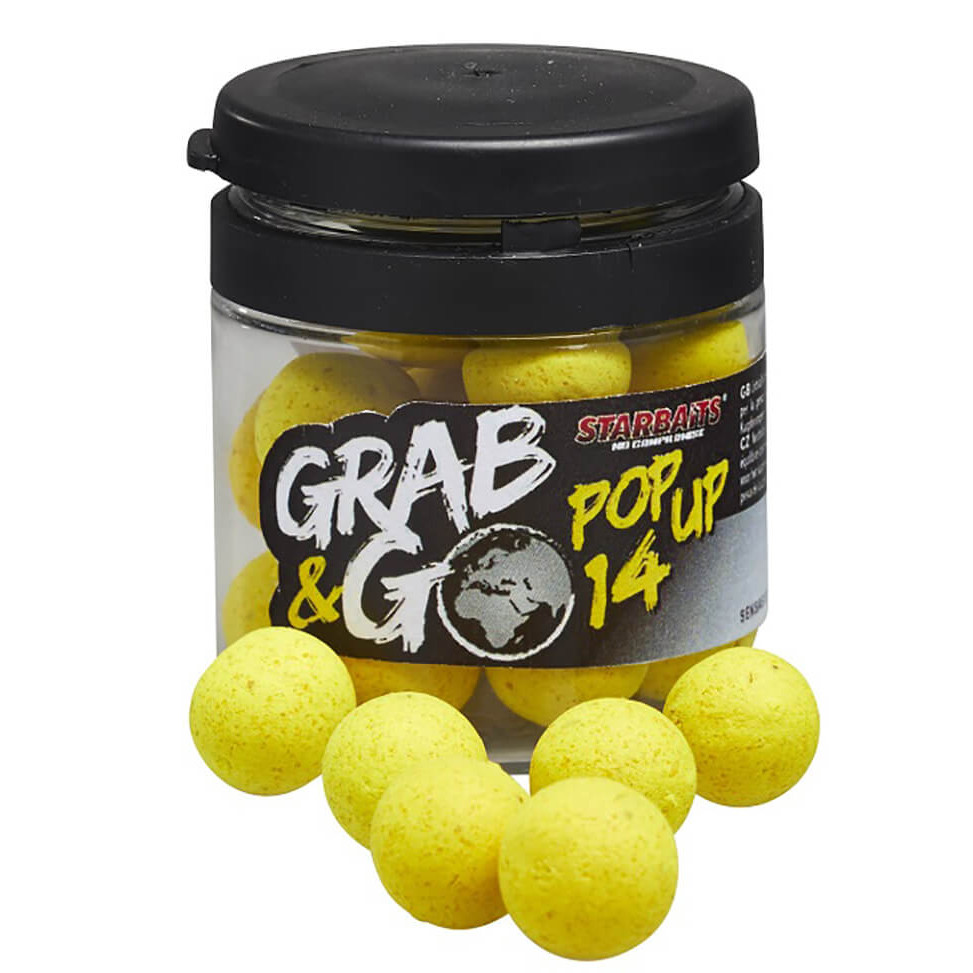 STARBAITS Grab & Go Global Pop Up Ananas