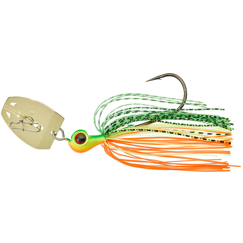Nástraha GUNKI Boomer 10 g, Fire Tiger