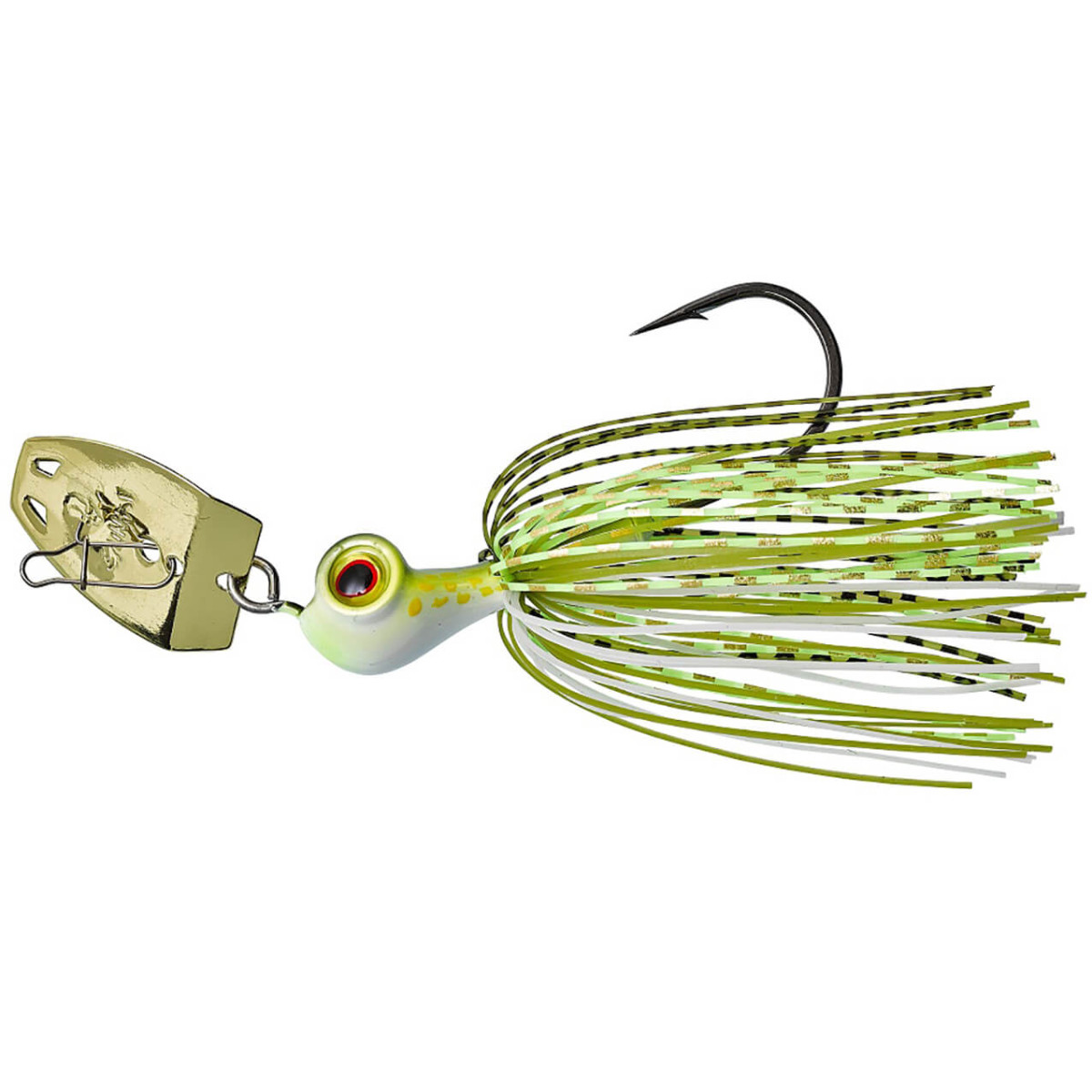 Nástraha GUNKI Boomer 21 g, Electric Pike
