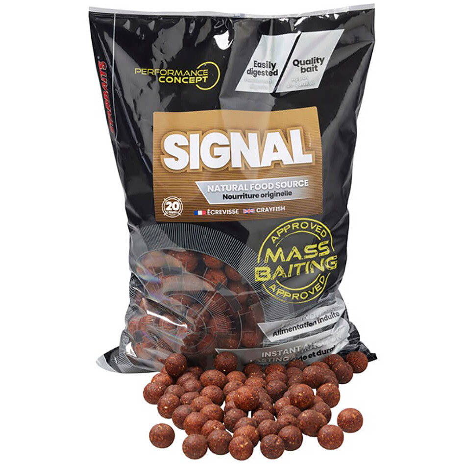 STARBAITS Mass Baiting Signal, 3 kg průměr 24 mm