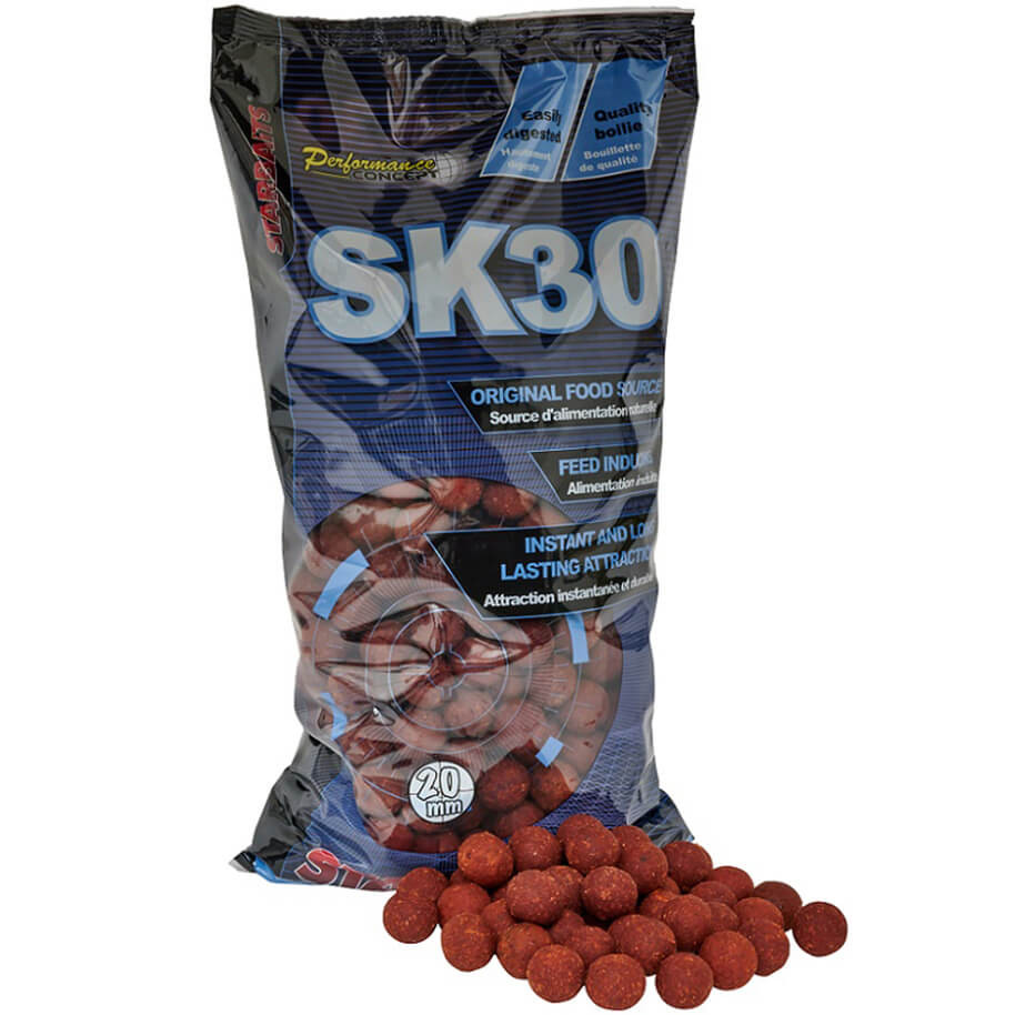 STARBAITS SK30 průměr 20 mm