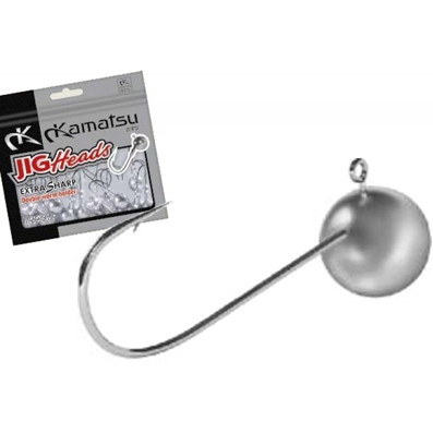 Mikro jig KAMATSU Extra vel. 4, váha 1g