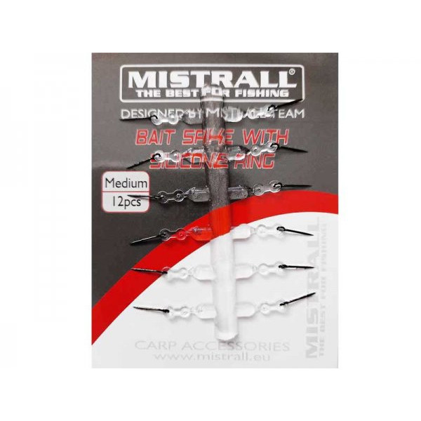 Zapichovací trn MISTRALL s konektorem délka 10 mm