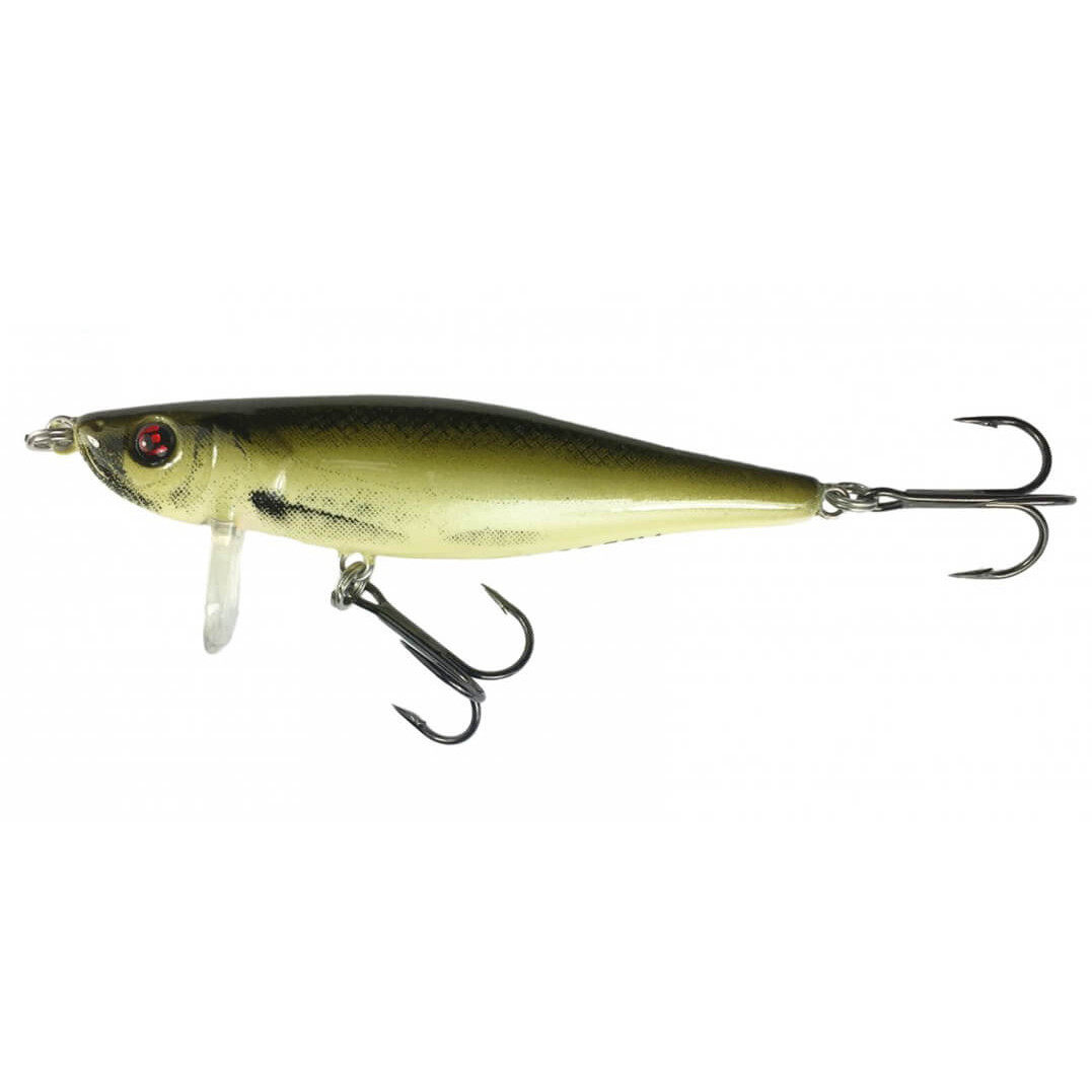 NOMURA Ranger Minnow 7 cm, f.108