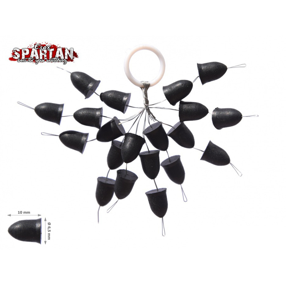 Zarážky SPARTAN Line Stoppers XXL