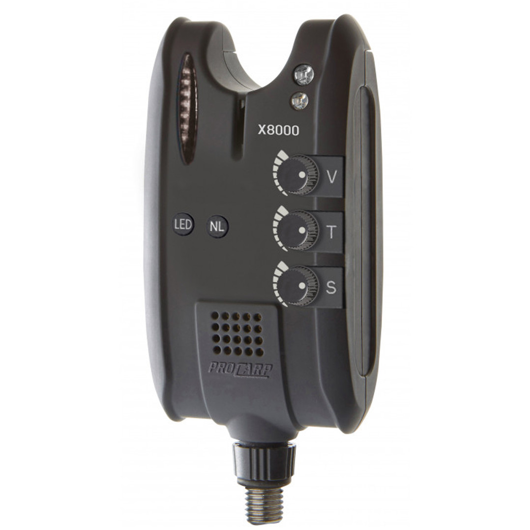 Pro Carp X-8000 Bite Alarm