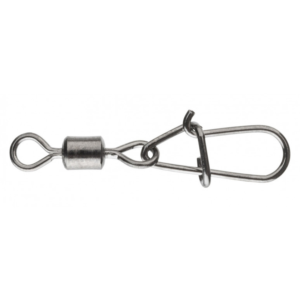 Karabinky DAIWA EGG Snap Swivel vel. 4, nosnost 15 kg
