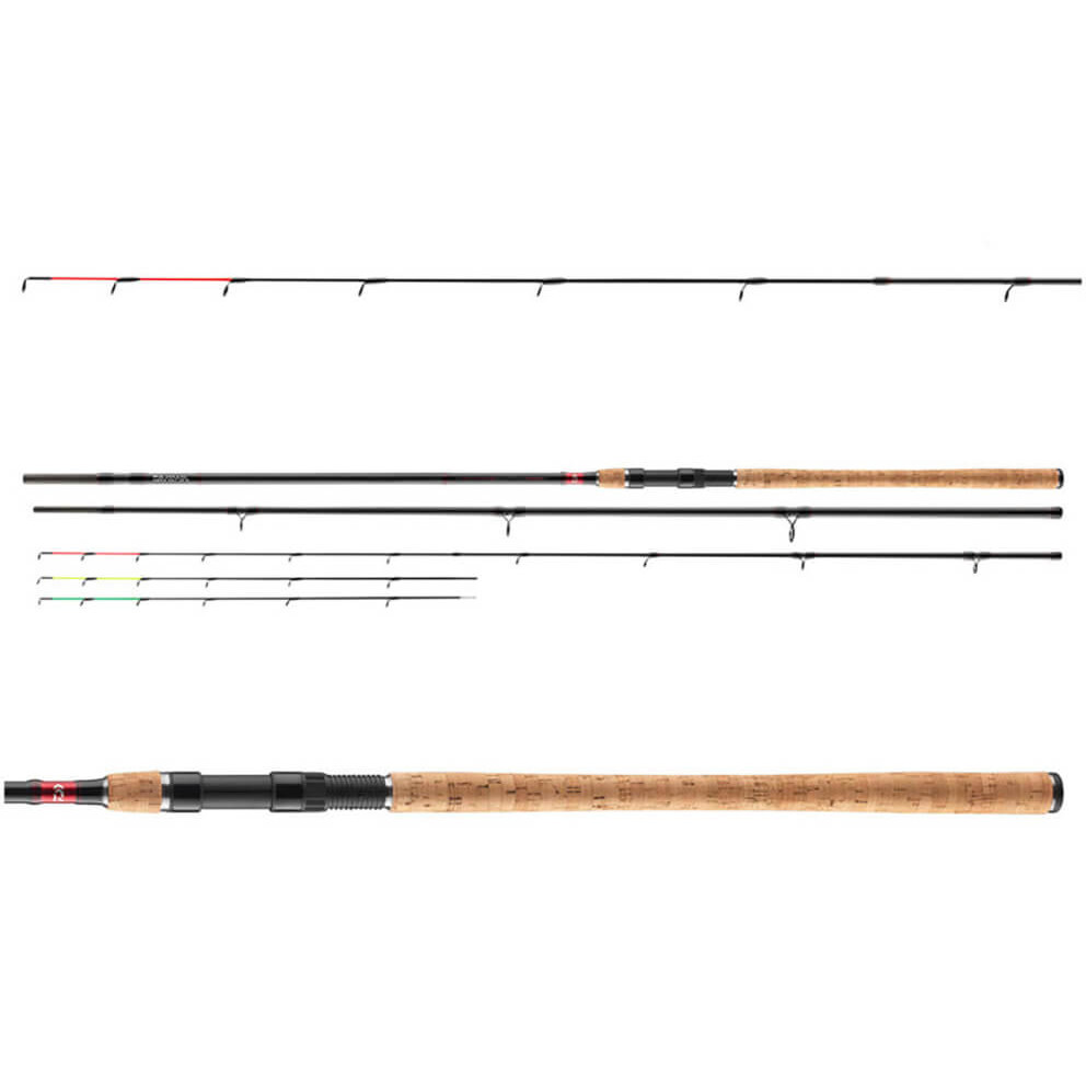 Prut DAIWA Ninja X Feeder