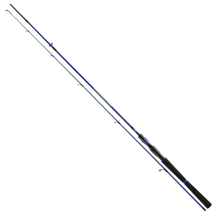 Prut DAIWA Triforce Target Perch Spin délka 2,10 m, zátěž 1030 g