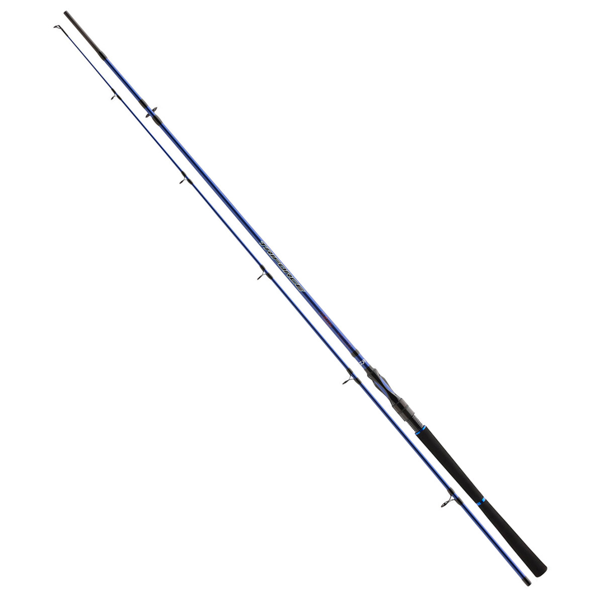 Prut DAIWA Triforce Target Jiggerspin délka 2,70 m, zátež 8-35 g