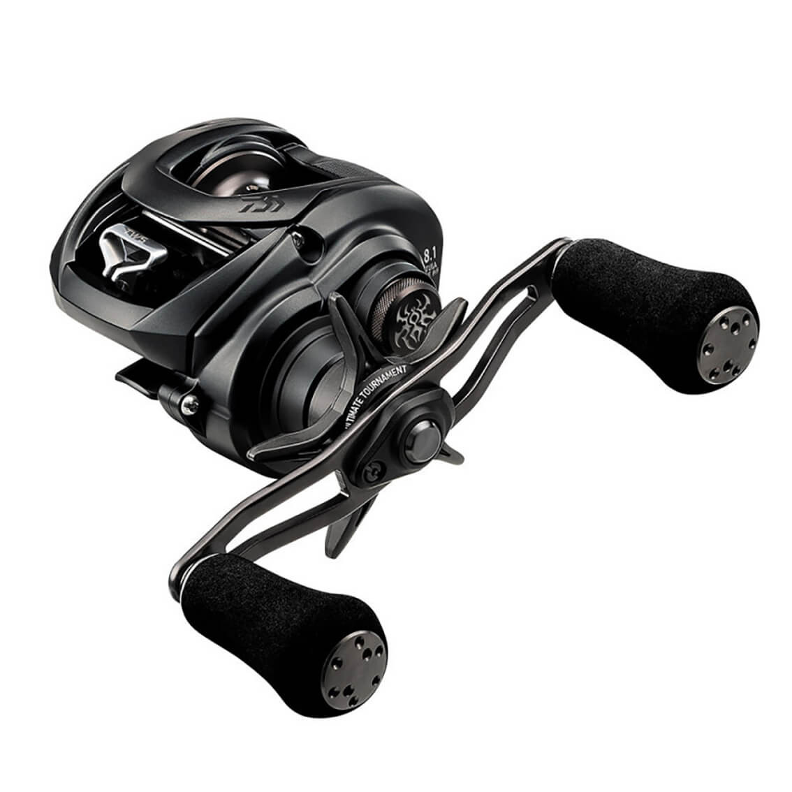 DAIWA Tatula Elite Pitchin Flippin Tatula Elite Pitchin Flippin 103HSL