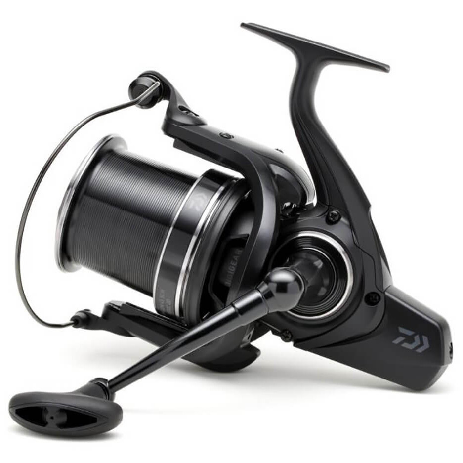 DAIWA 23 Emblem 45 SCW QD