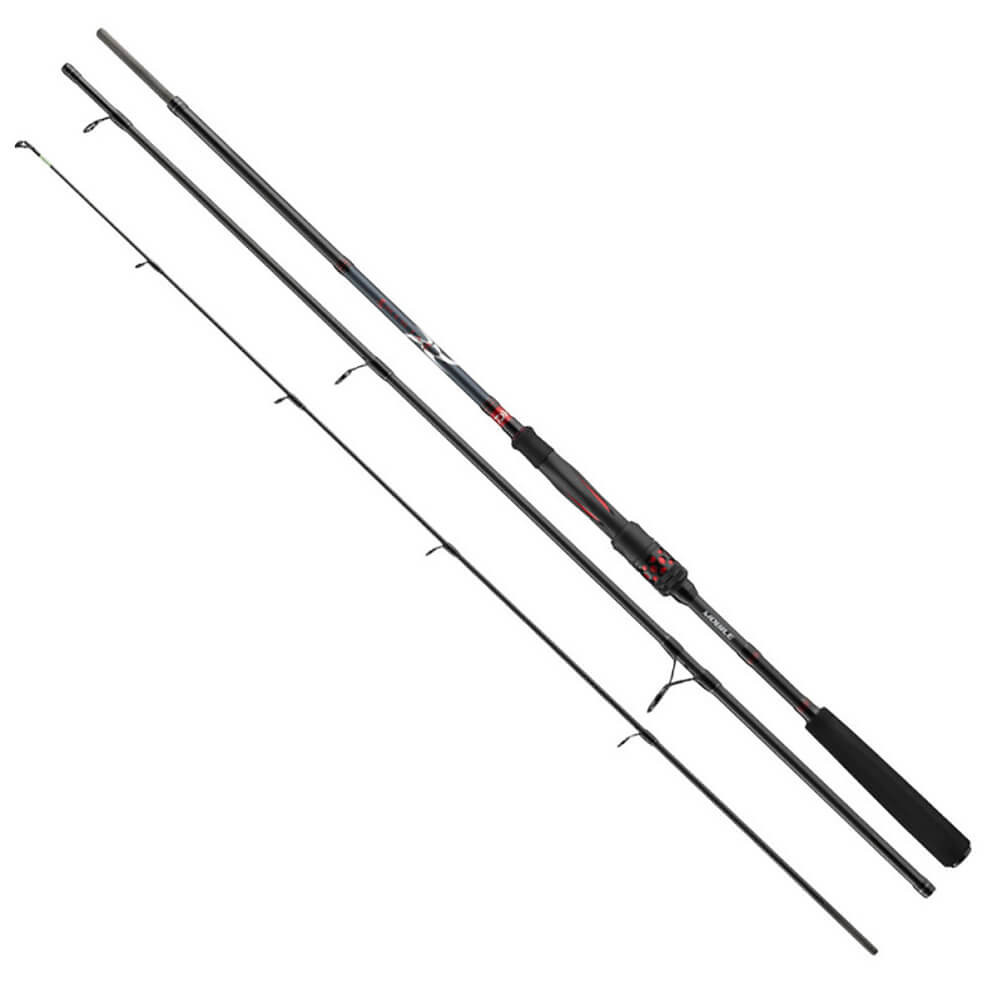 Prut DAIWA Ninja X Mobile Spin délka 2,45 m, zátež 5-30 g