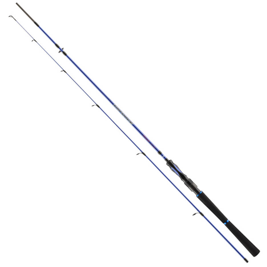 Prut DAIWA Triforce Target Trout Spin délka 2,10 m, zátež 5-20 g
