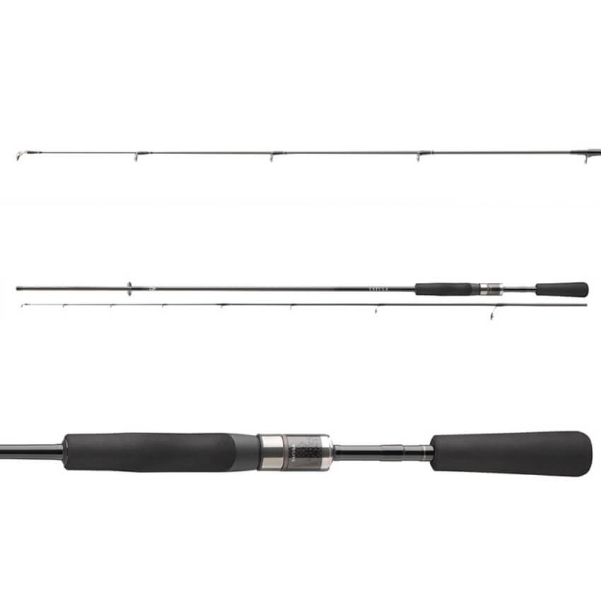 Prut DAIWA Tatula XT Spin délka 1,88 m, zátež 0,45-3,5 g