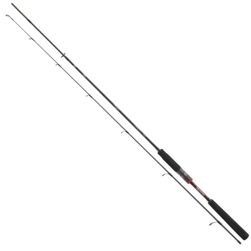 Prut DAIWA Ballistic X Spin délka 2,10 m, zátěž 20-60 g