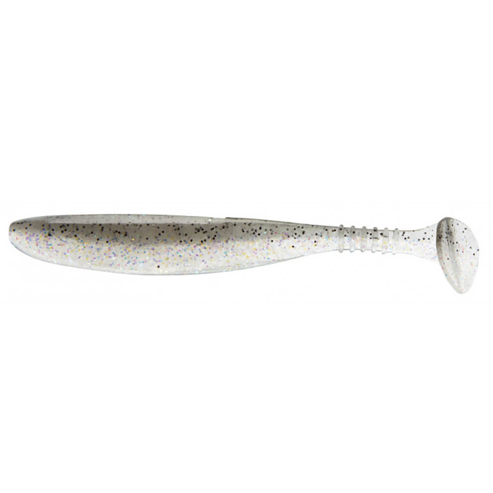 Pryžová nástraha DAIWA Tournament D ́FIN, Rainbow Shad délka 12,5 cm