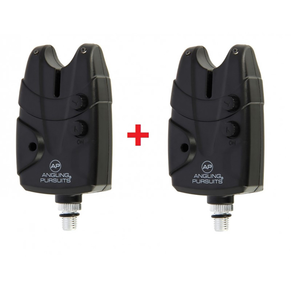 SET 2x NGT Bite Alarm JHA