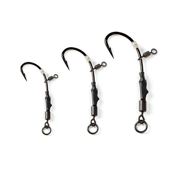 Montáž EXTRA CARP Carp Rig 777S vel. 8