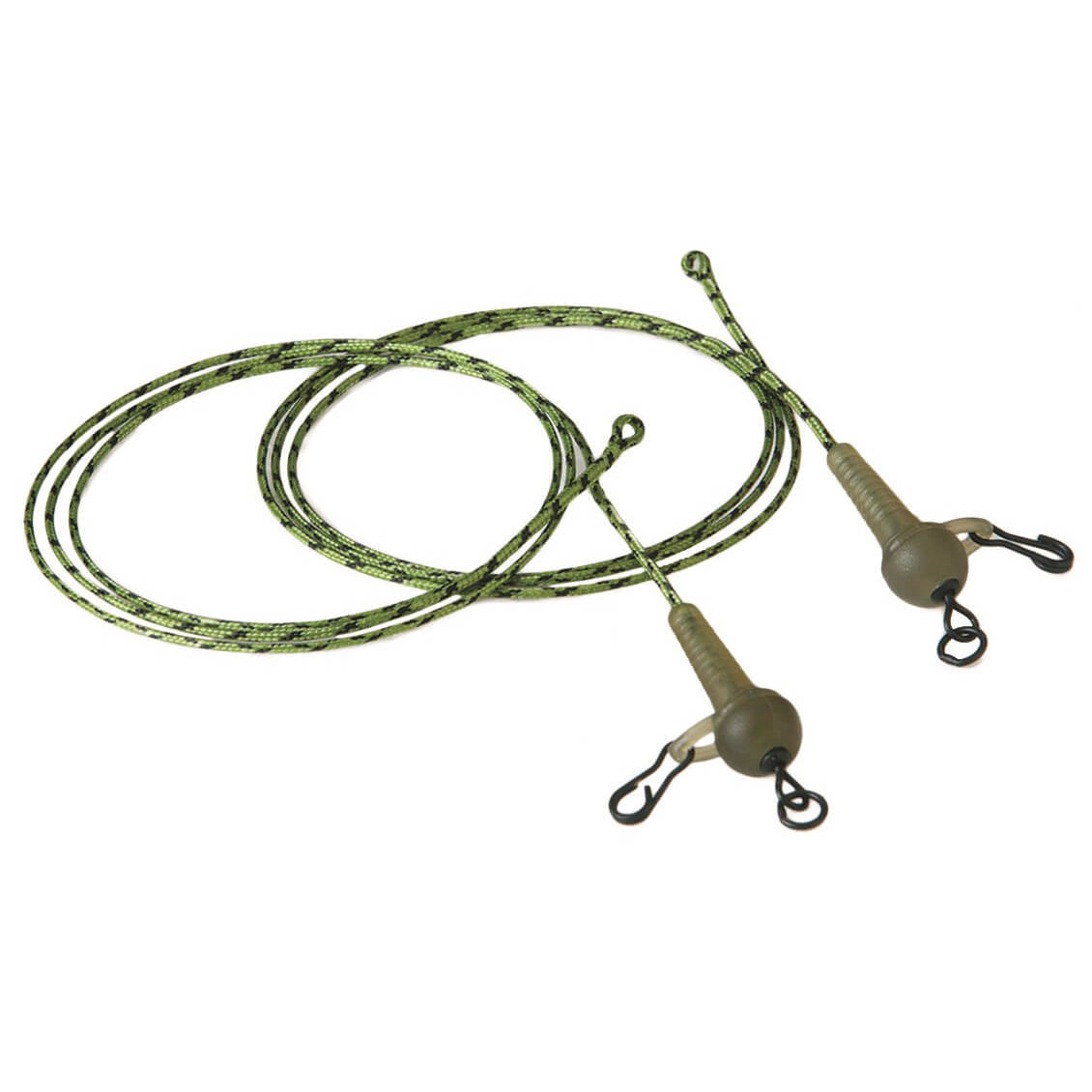Montáž EXTRA CARP Lead Core System with Safety Sleeves, 2ks