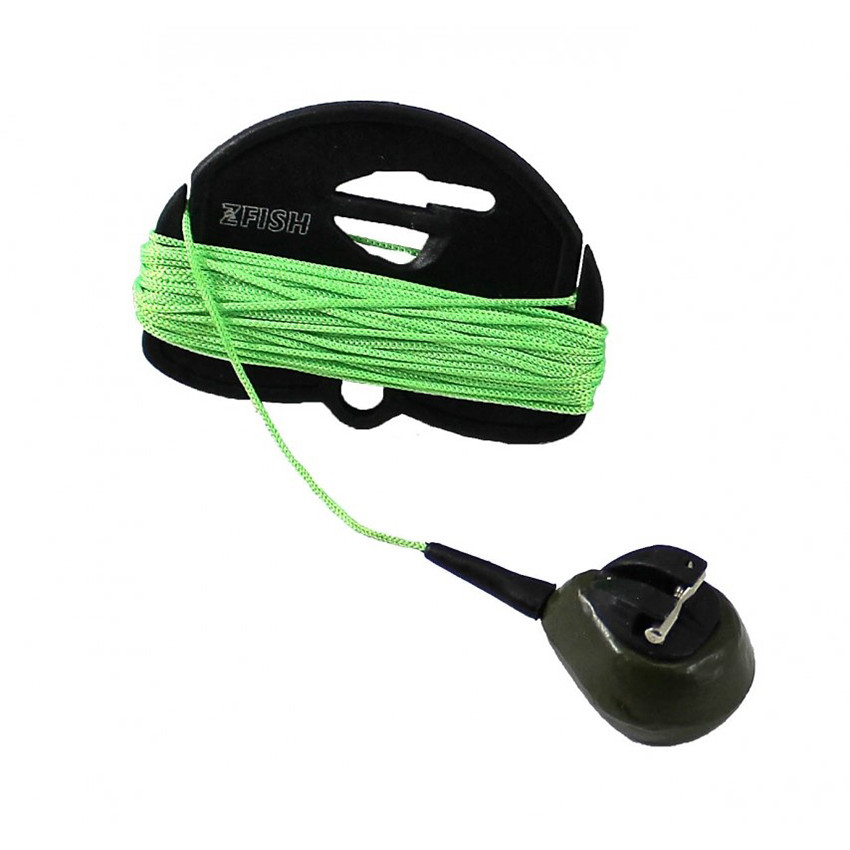 Olovo ZFISH Back Lead DLX hmotnost 100 g