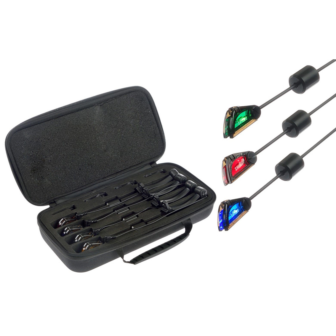 Sada swingrů ZFISH Enigma, 3 ks