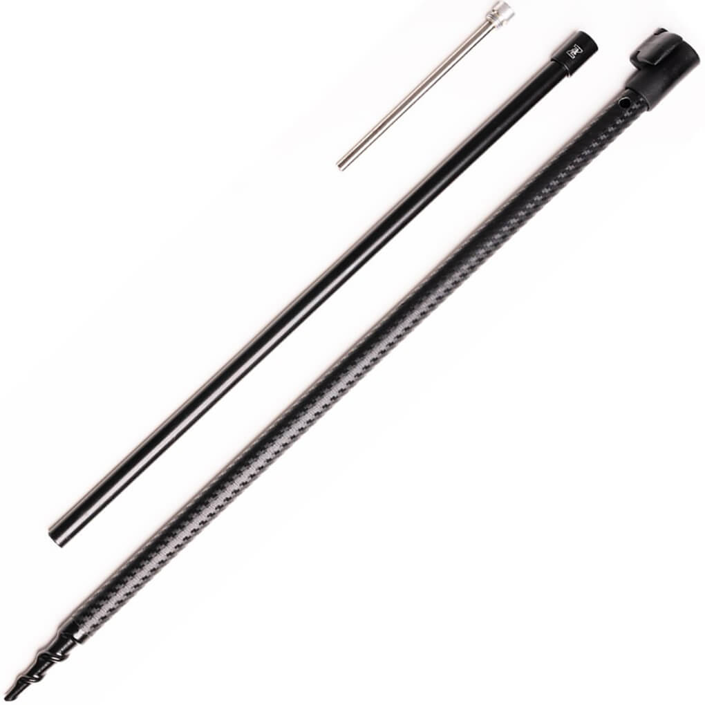 Vidlička ZFISH Carbon Drill Bankstick délka 50-90 cm