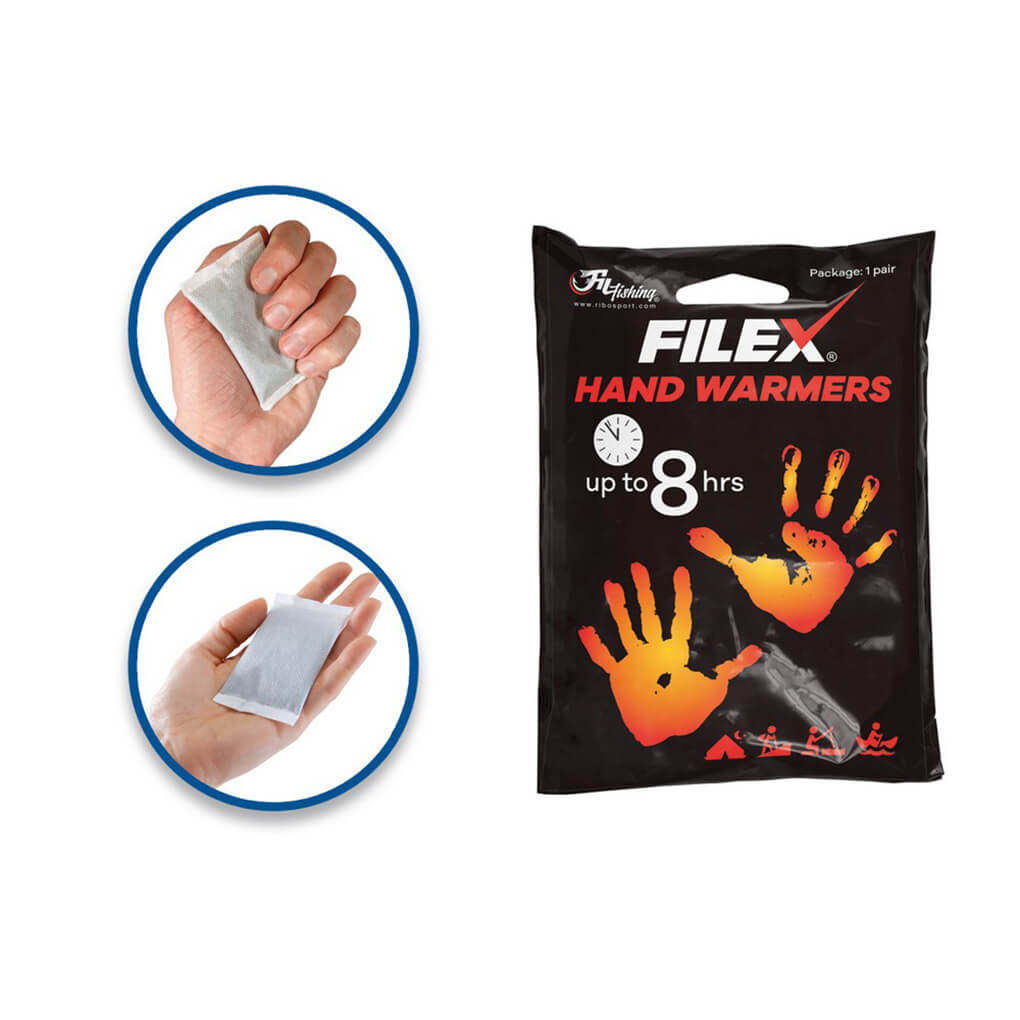 Ohřívač rukou FILFISHING Filex Hand Warmers