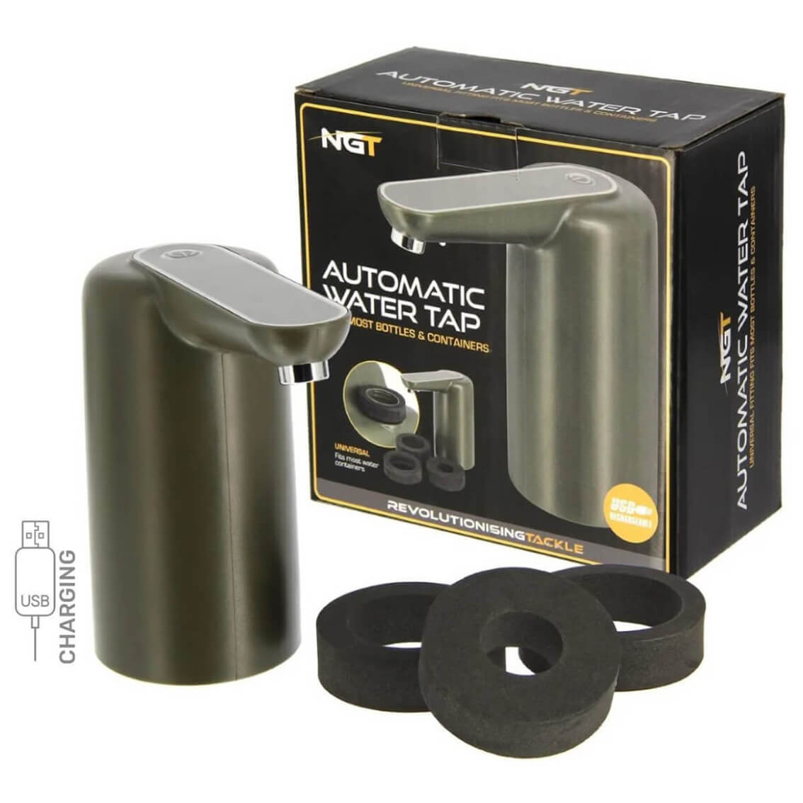 Automatická pumpa NGT Auto Water Tap