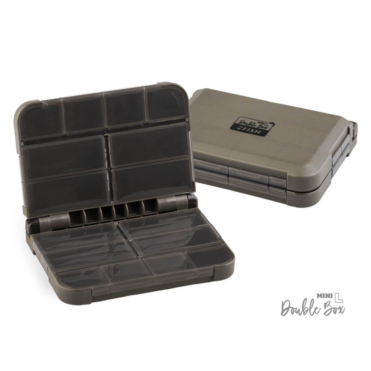 Oboustranná krabička ZFISH Mini Double Box L