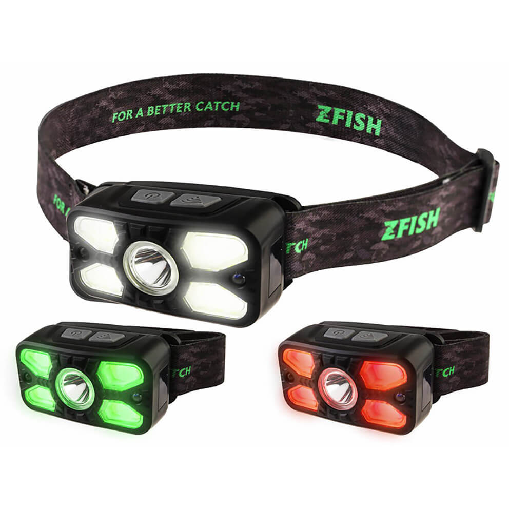 Čelovka ZFISH Photonix