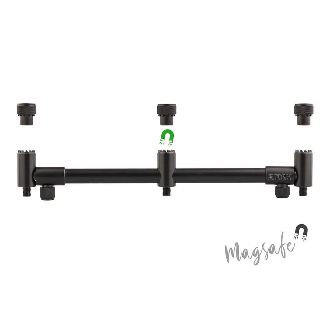Hrazda ZFISH Magsafe Buzzer Bar 3 Rods
