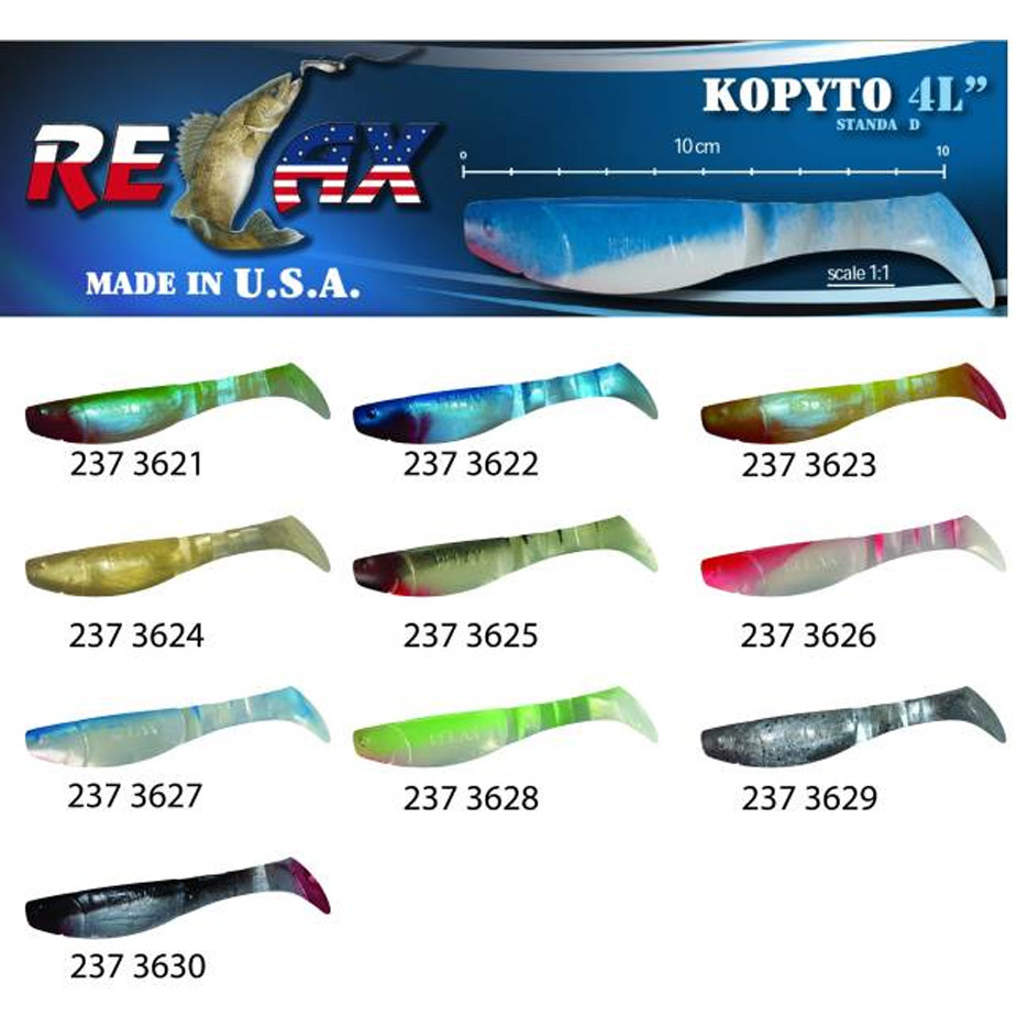 Kopyto RELAX RK 4-L