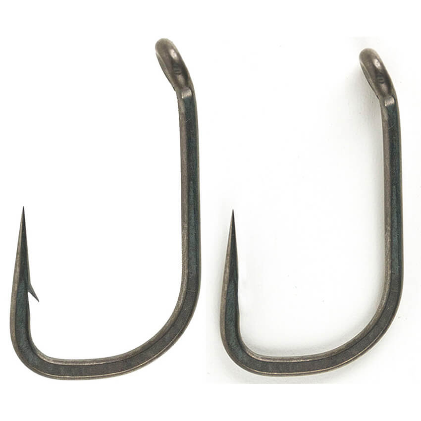 Háčky FOX Edges Wide Gape Straight vel. 4