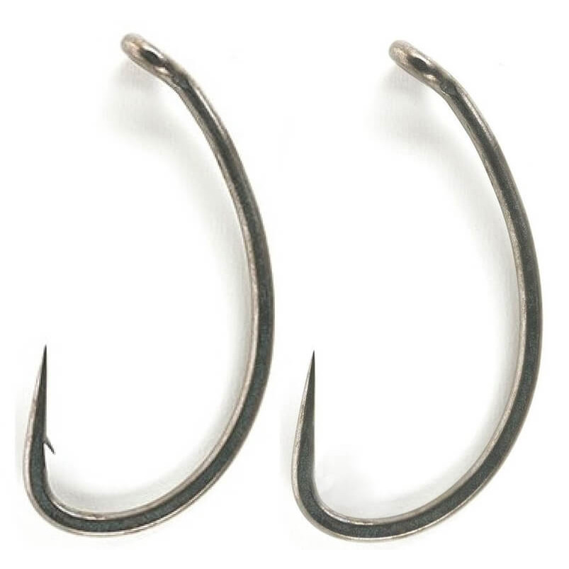 Háčky FOX Edges Curve Shank Medium vel. 4