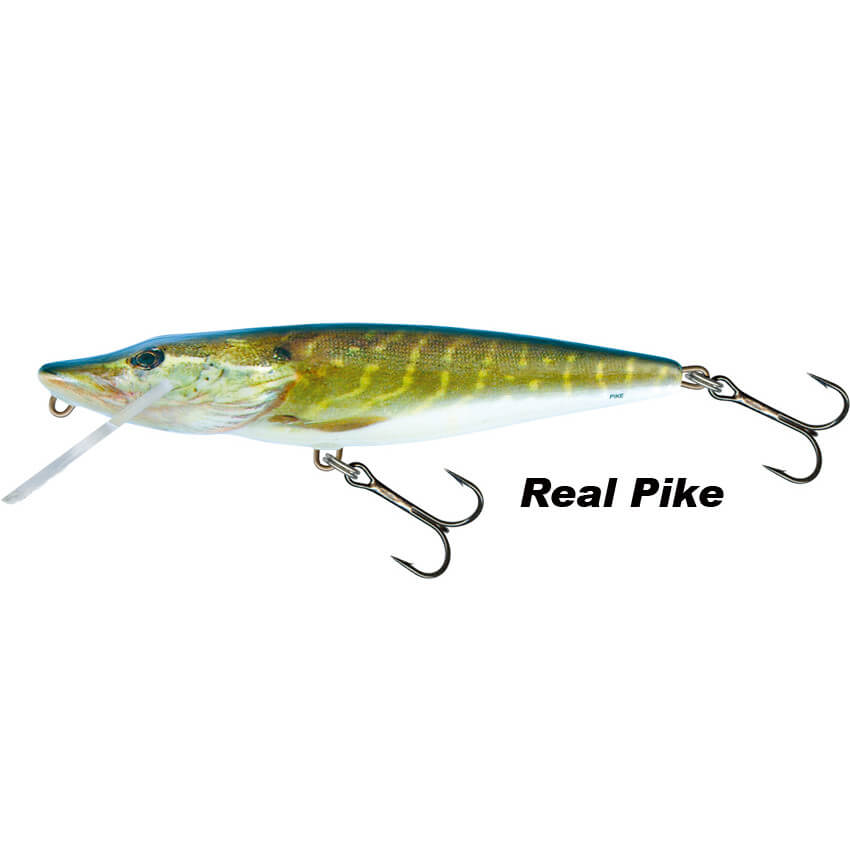 Wobbler SALMO Pike Floating 11 cm