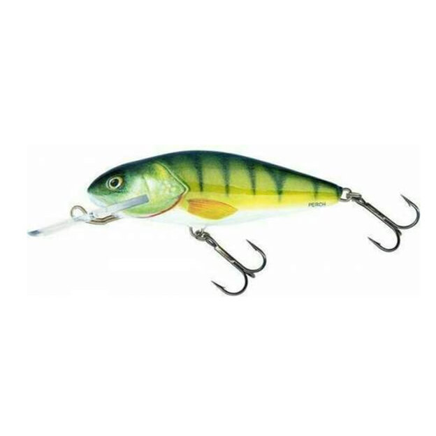 Wobbler SALMO Perch Deep Runner