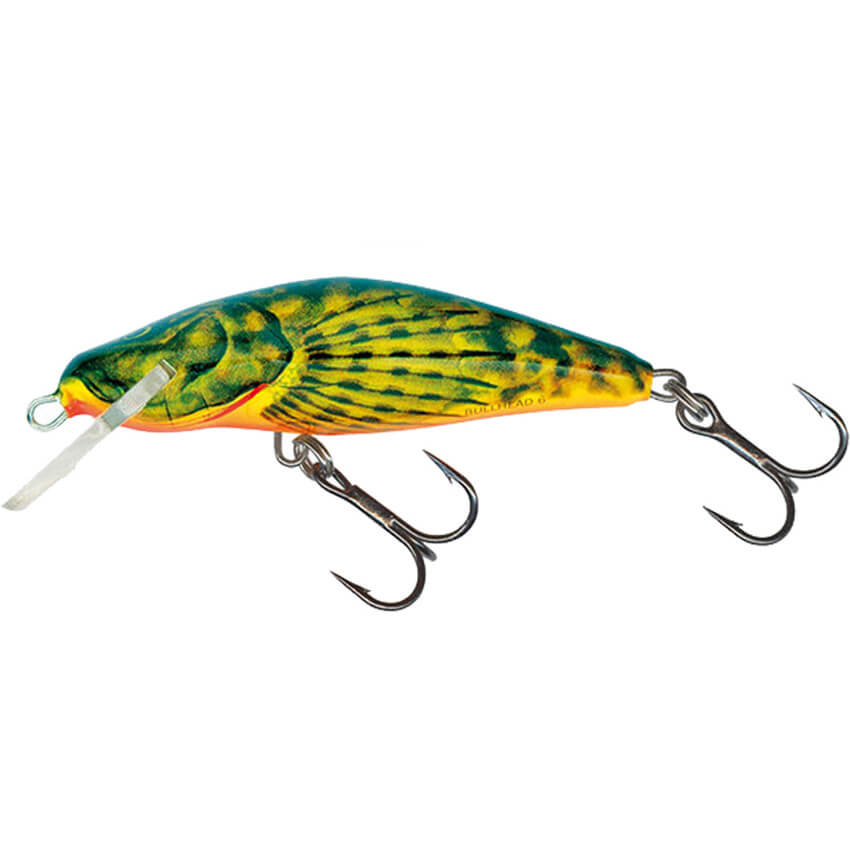 SALMO Bullhead Floating 4,5 cm, Hot Bullhead