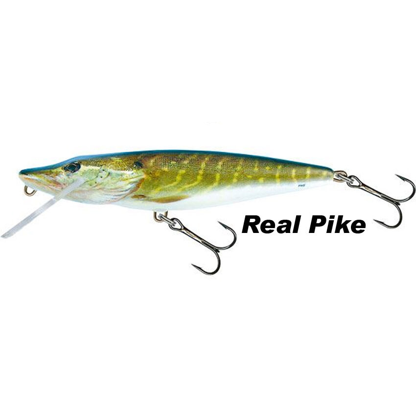SALMO Pike Floating 9cm