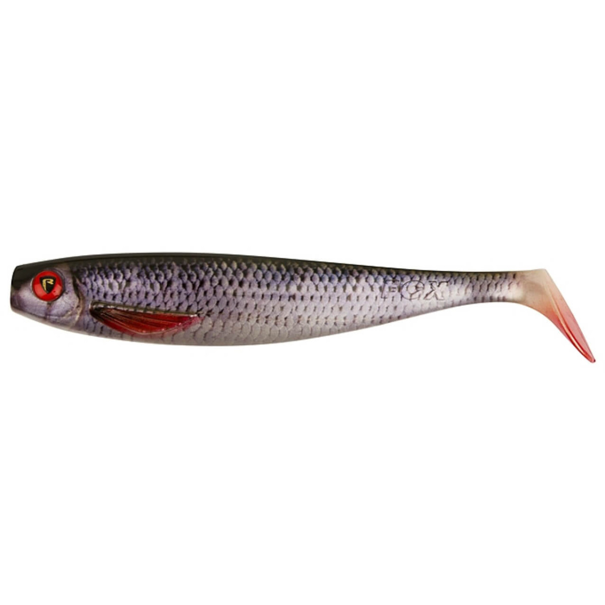 Nástraha FOX Pro Shad 14cm Super Natural Roach
