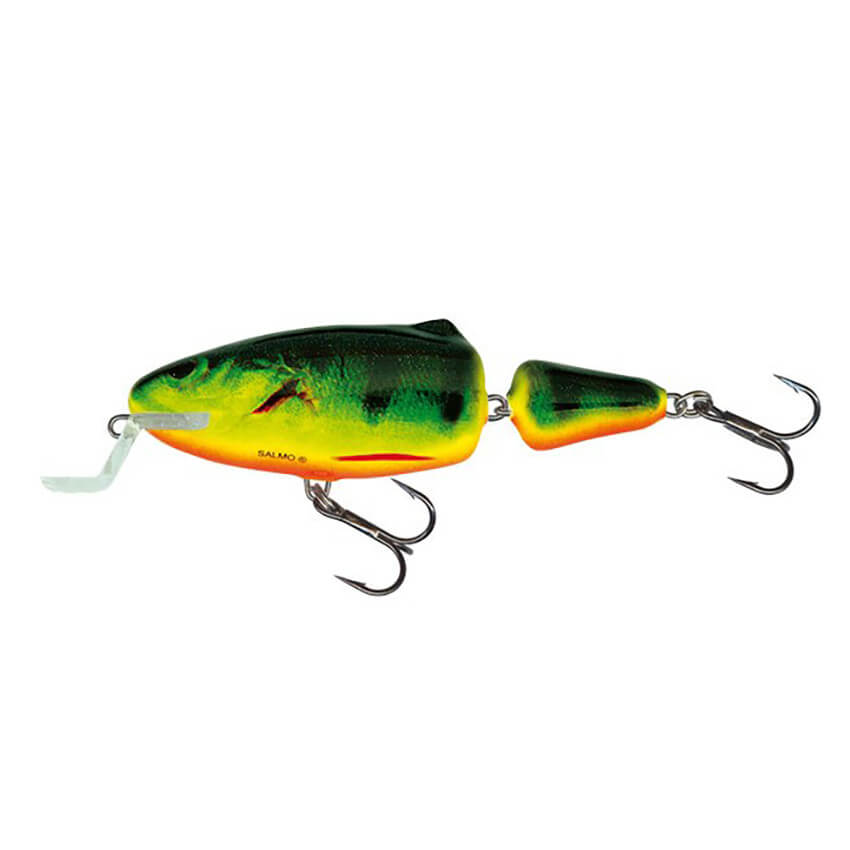 SALMO Frisky SR7, Real Hot Perch