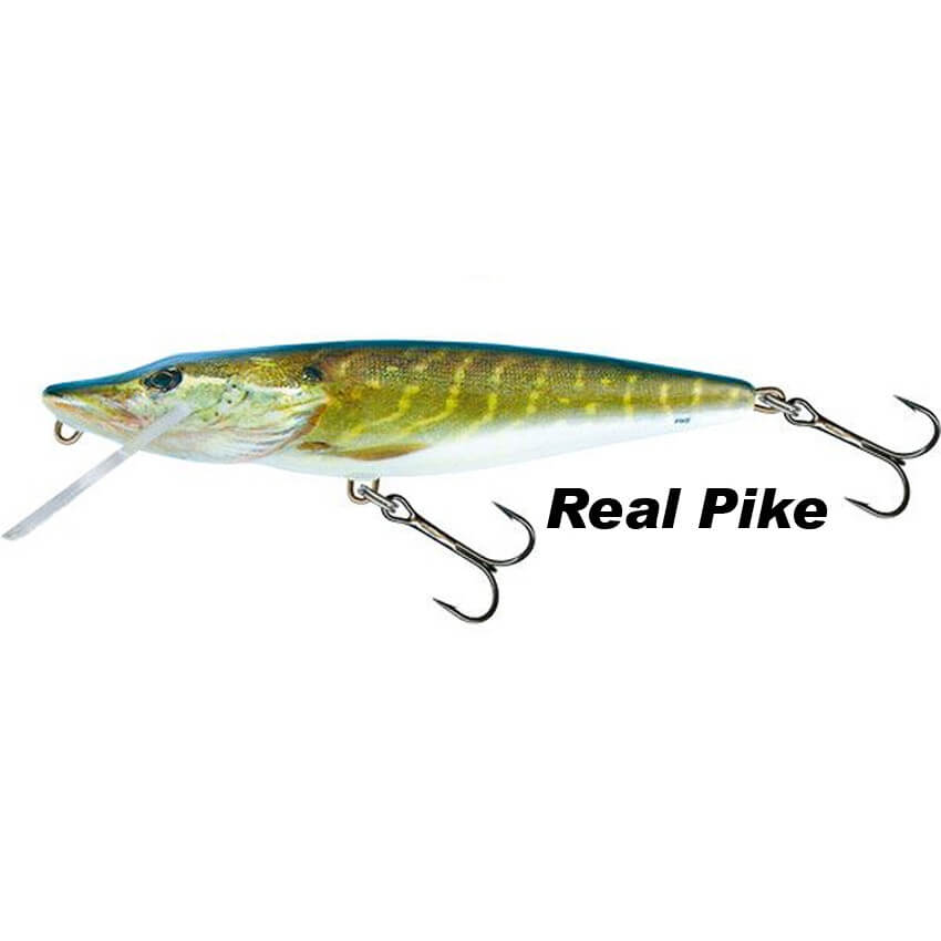 SALMO Pike 16F