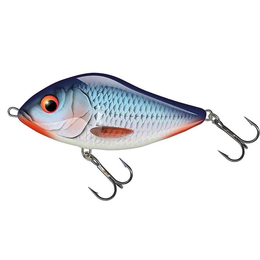 SALMO Slider Floating 7 cm, 17 g
