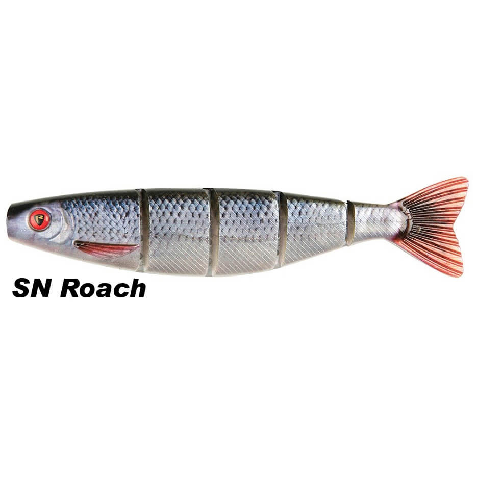 Nástraha FOX Rage Pro Shad Jointed 18 cm