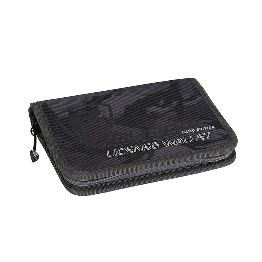 Pouzdro FOX Rage Voyager Camo License Wallet na doklady