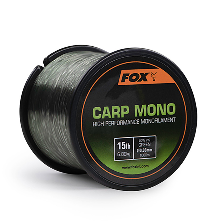 FOX Carp Mono průměr 0,30 mm, nosnost 12 lb