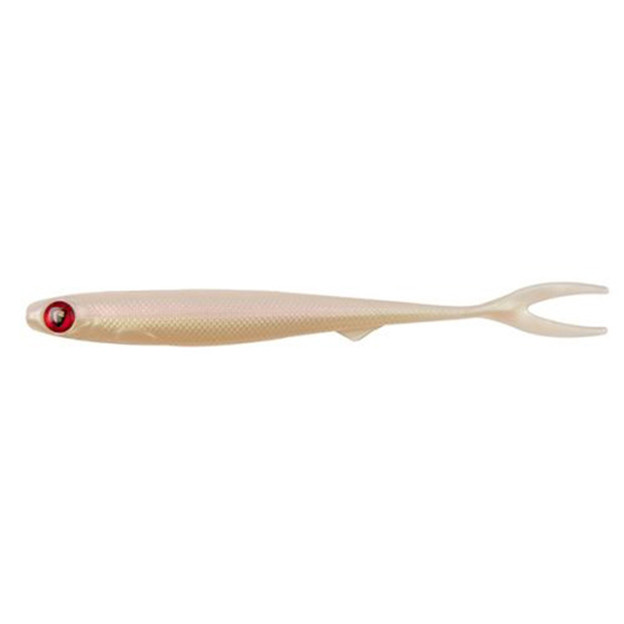 Nástraha FOX Slick Finesse UV Pearl délka 13 cm
