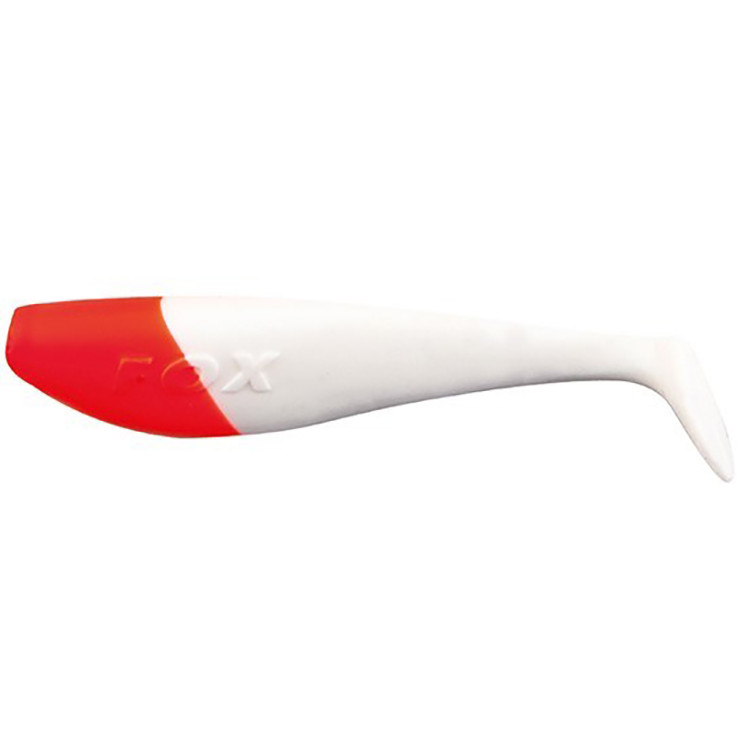 Kopyto FOX Rage Zander Pro Shads Ultra UV Red Head