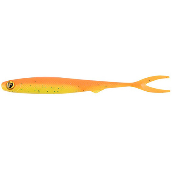 Nástraha FOX Slick Finesse, UV Orange Chartreuse Délka: 16 cm