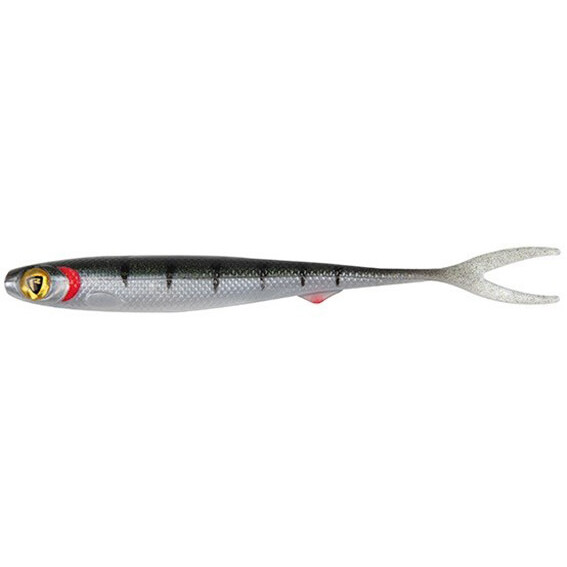 Nástraha FOX Slick Finesse, UV Young Perch Délka: 16 cm